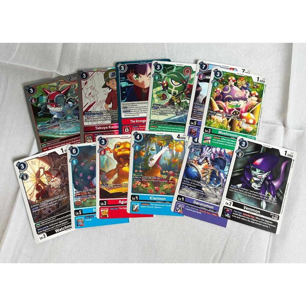 Digimon Card Pack